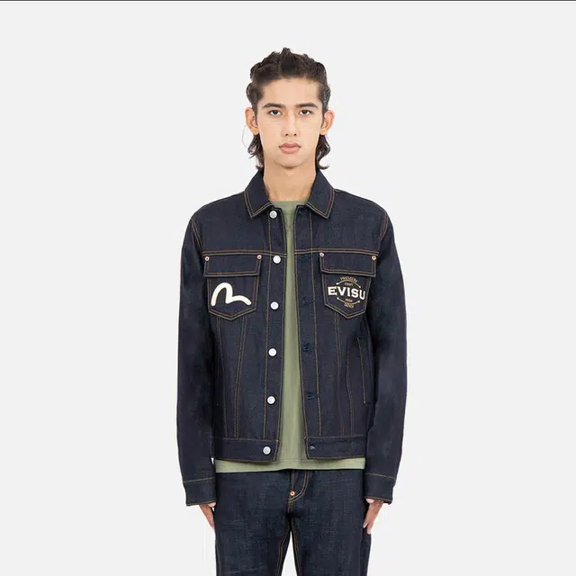 EVISU AW22 M