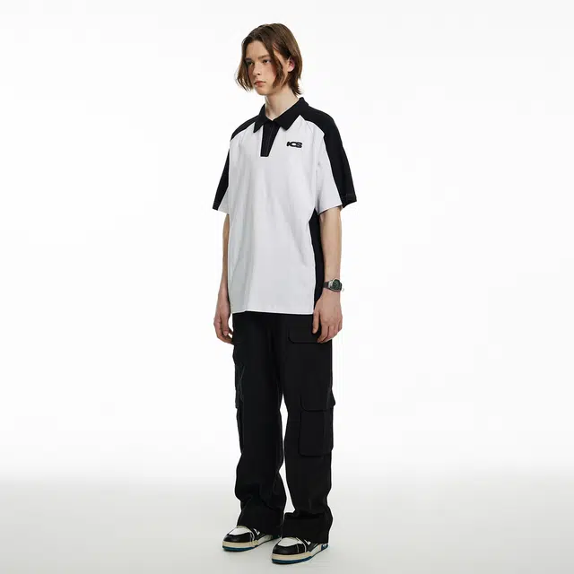 ICONS Lab SS23 polo