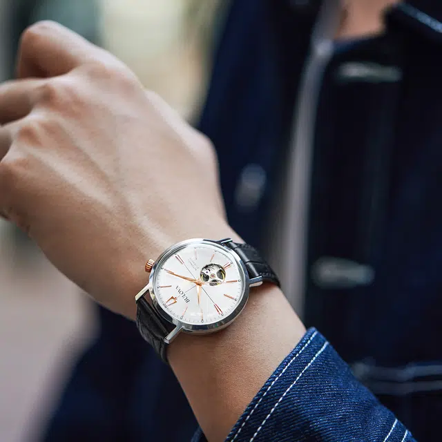 BULOVA 41mm 98A289
