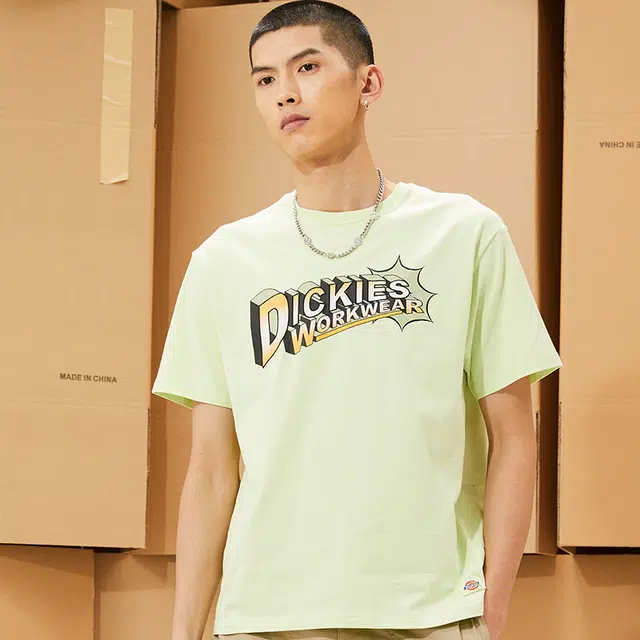 Dickies SS22 logoT