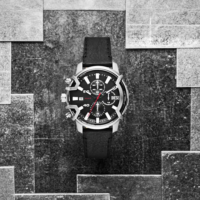 DIESEL 42mm DZ4603