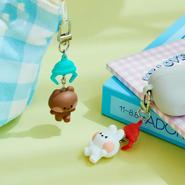 LINE FRIENDS minini IP