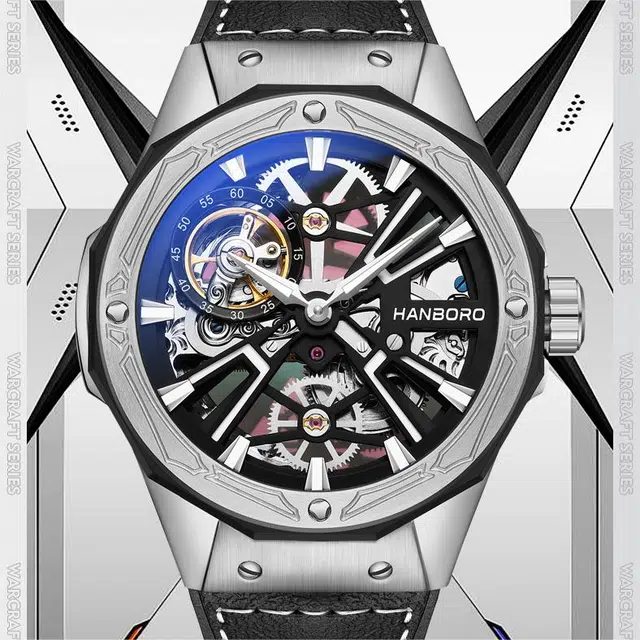 HANBORO HBR918-BH