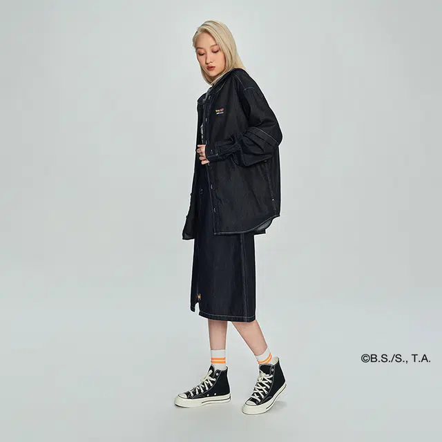 Lee Xline x Z SS23