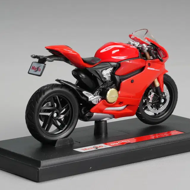 Maisto Ducati 1199 Panigale