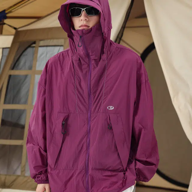 KXLFCHN Outdoor Jacket