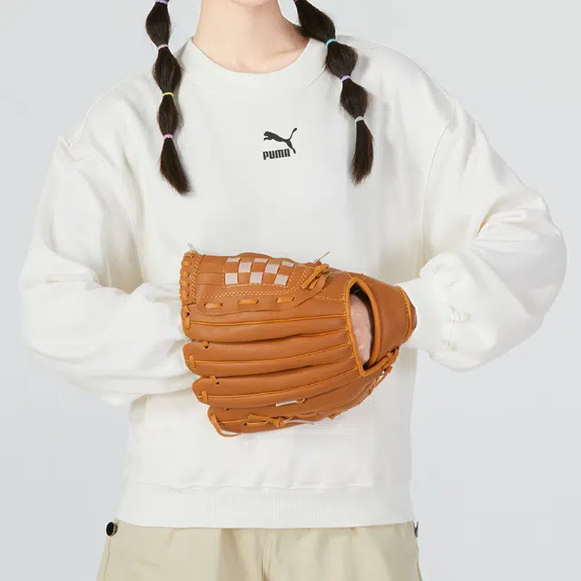 Puma Women Fashion Sweatshirt Logo