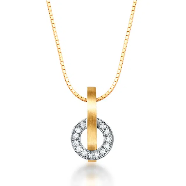 IS YOU 18K