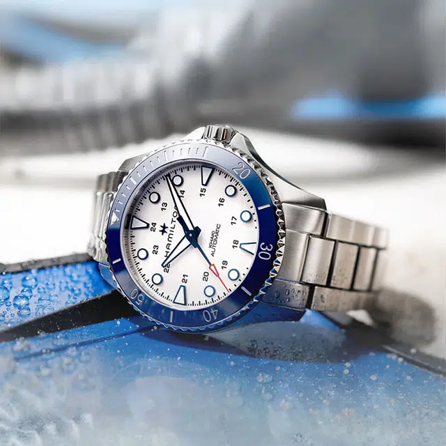 HAMILTON 100 37mm H82231150