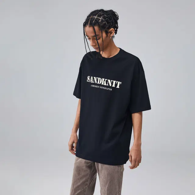 SandKnit T