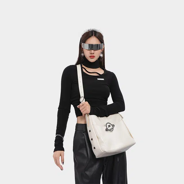 JELLYTOYBOY PU Tote