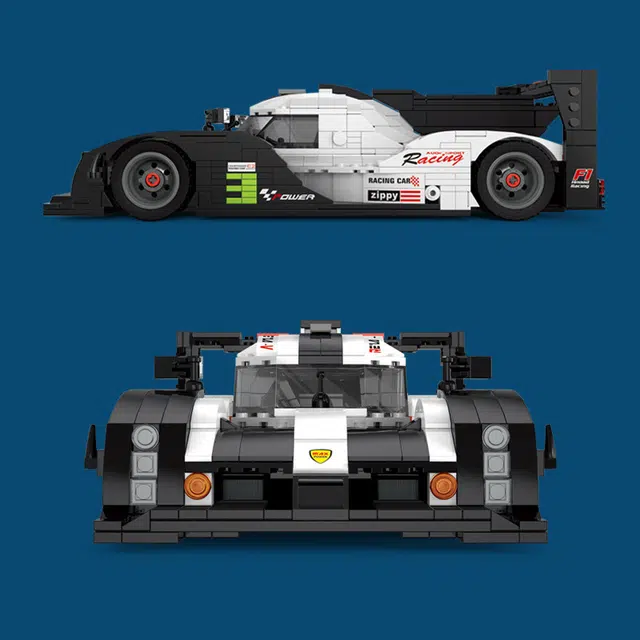 MOC 919 1049pcs 10002