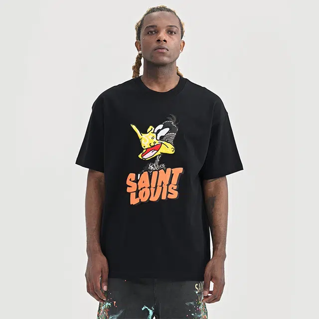 SSSAINT LOUIS the DUCKT