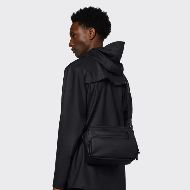 Rains Box Bag Large