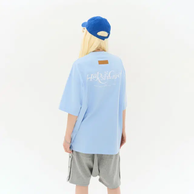 HARSH AND CRUEL SS23 LogoT