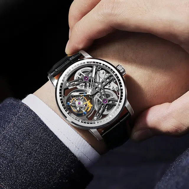 Tourbillon 1940-A