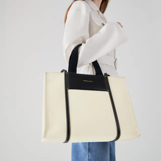 CHARLESKEITH Tote