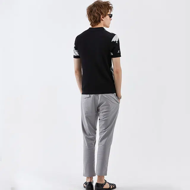 DAVID NAMAN SS22 logo