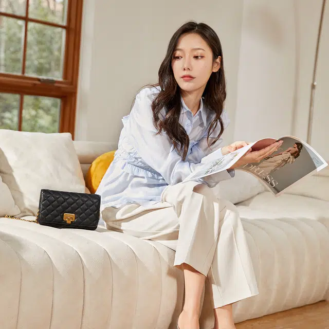 CHARLESKEITH BlackBurgundyLight BlueNude