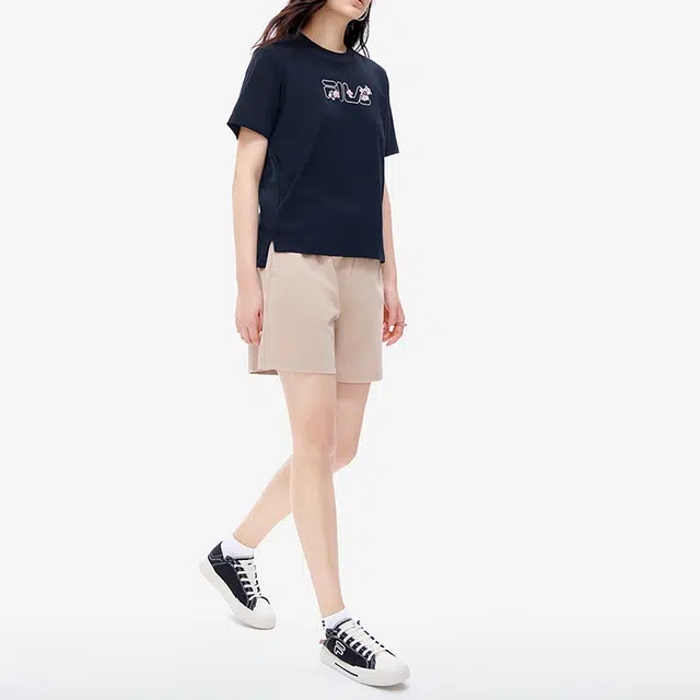 FILA FUSION LogoT