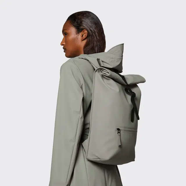 Rains Rolltop Rucksack 15