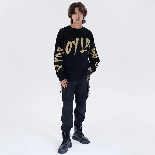 Boy London FW22 logo