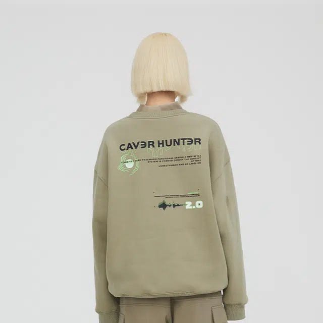CaverHunter AW22