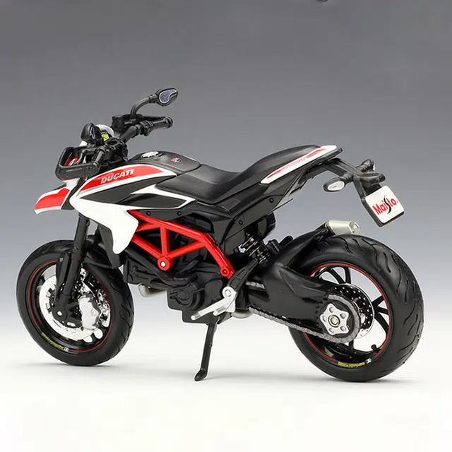 Maisto 112 DUCATI Hypermotard SP