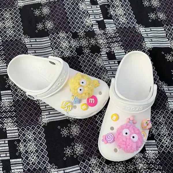 US8ACC mm crocsDIY