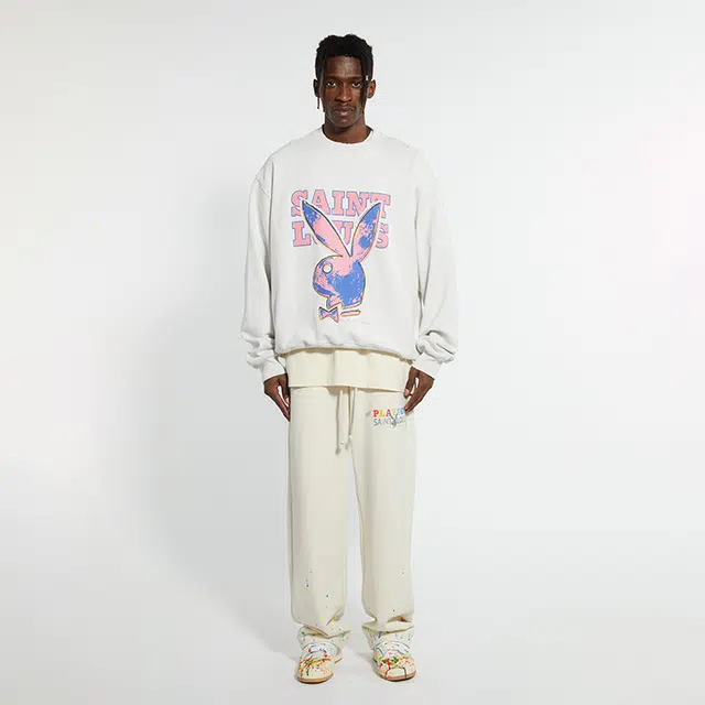 SSSAINT LOUIS x Playboy