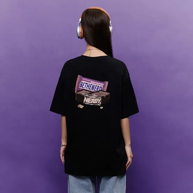 NERDY T