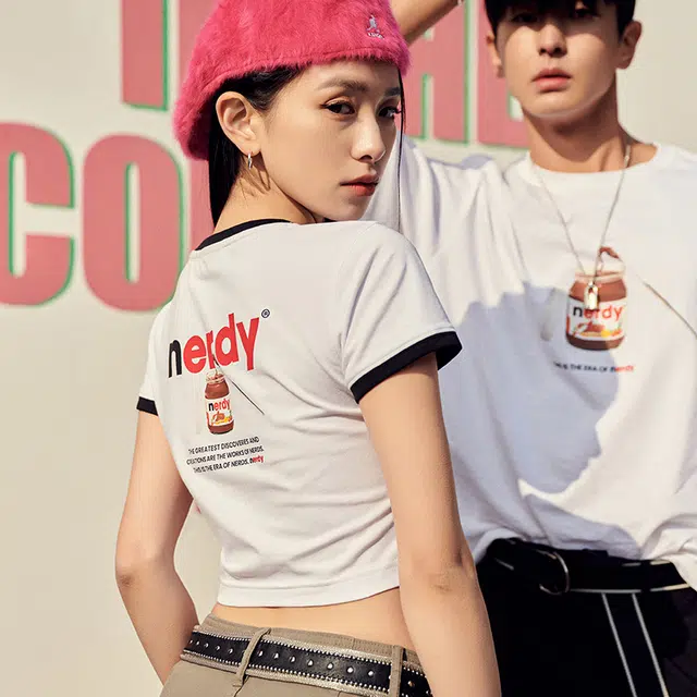 NERDY T