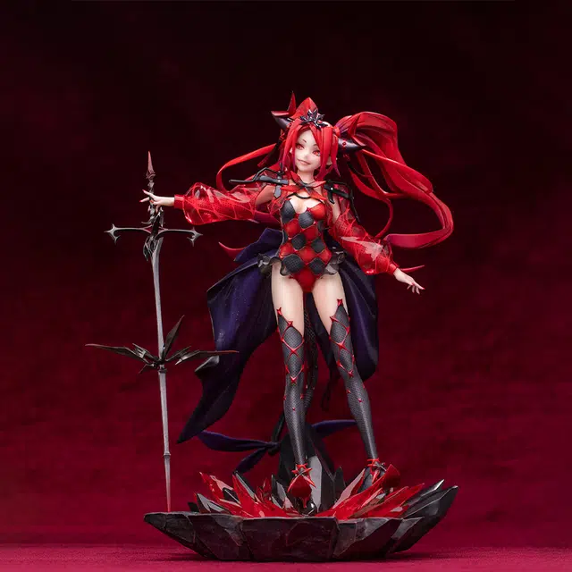 Myethos 17 17 girls from hell viola 25cm
