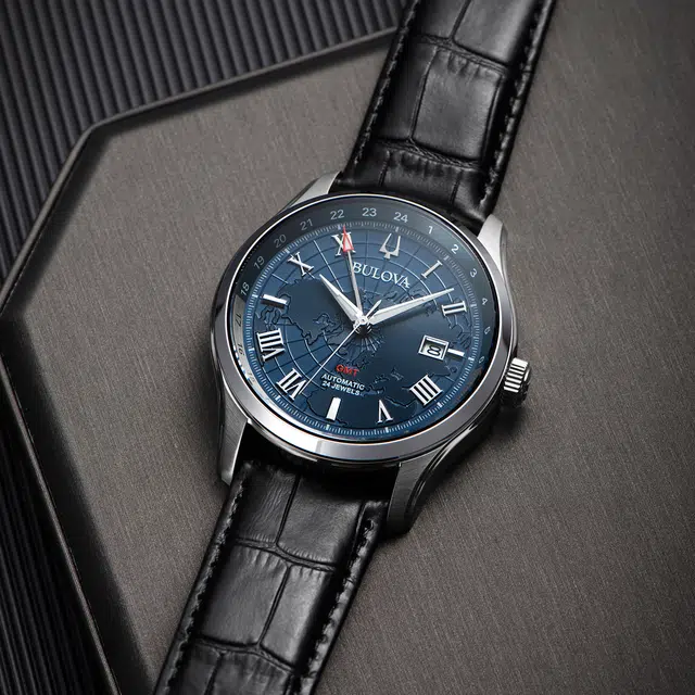 BULOVA96B385