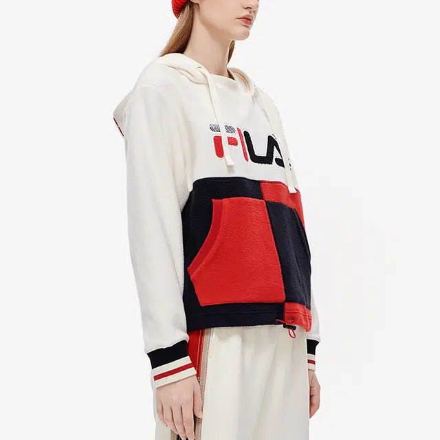 FILA FUSION Logo