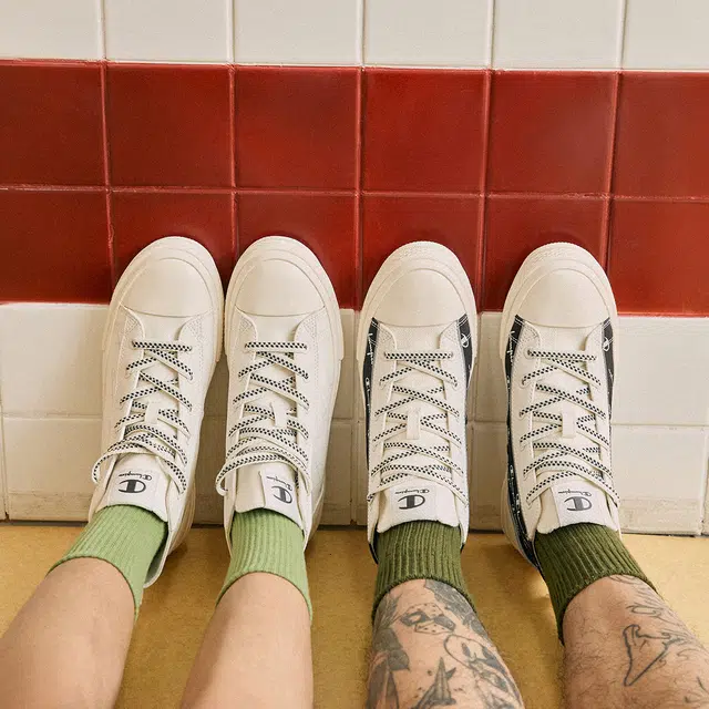 Champion Campus Campus Mono High 1.0