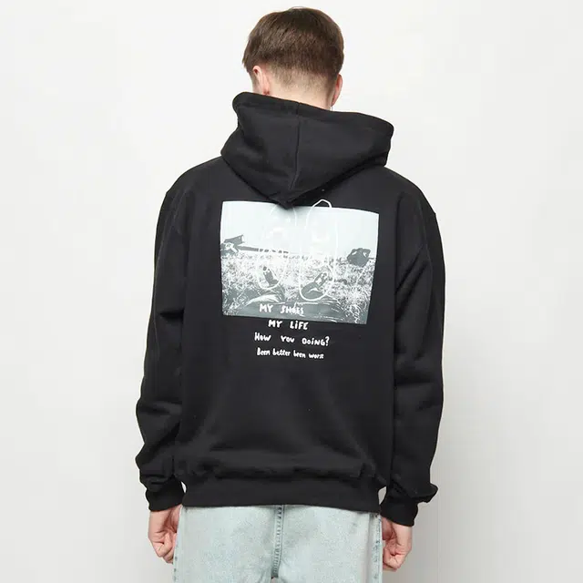 POLAR SKATE CO Struggle Hoodie