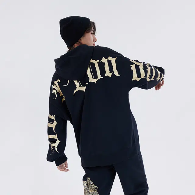 Boy London FW22 logo