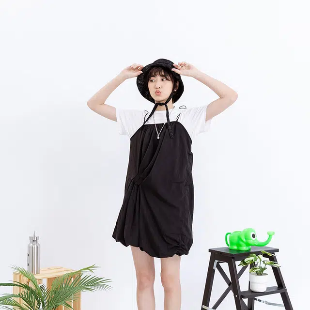 Xotic Floral Lace Bucket Hat
