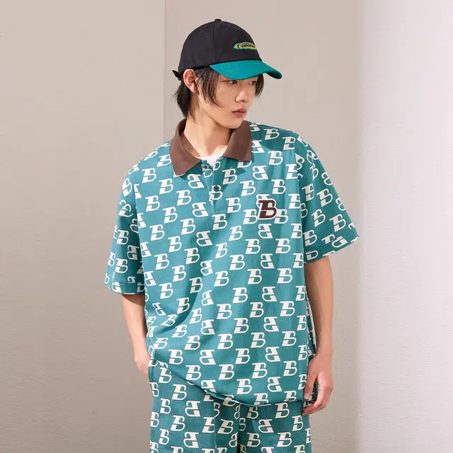 BEASTER WAVE Polo