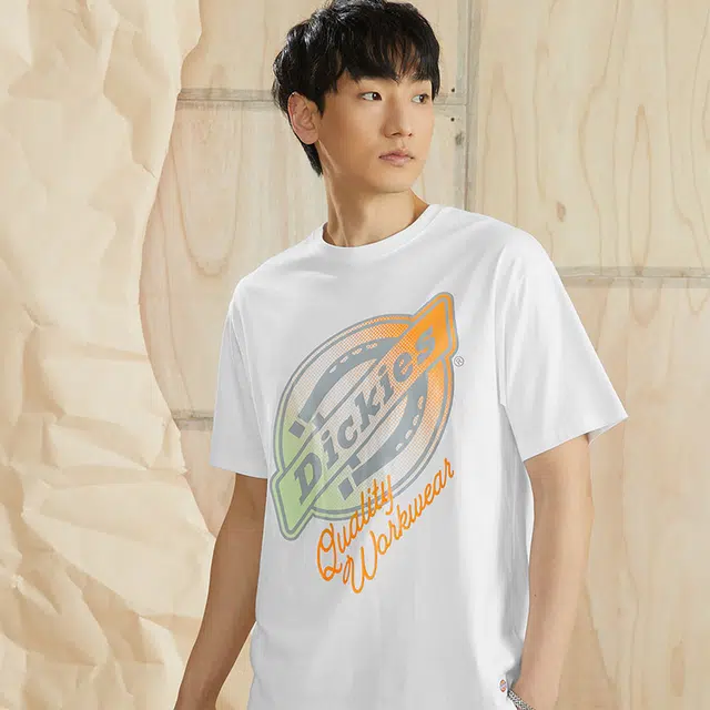 Dickies SS22 logoT