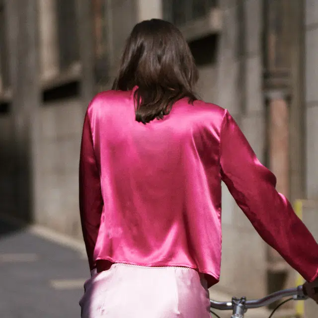 NOT JUST PAJAMA Pink 22