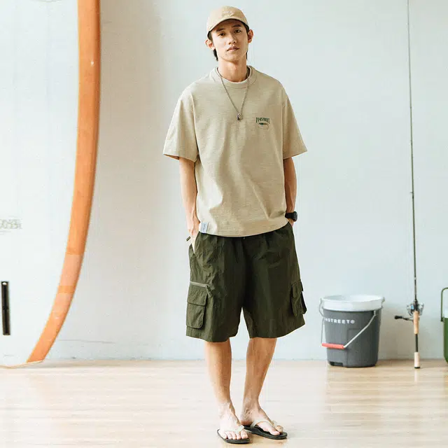 714STREET SS23 T
