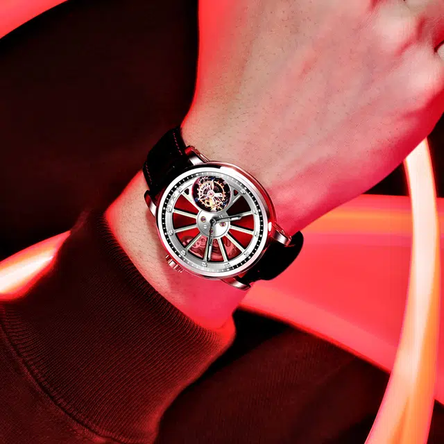 Tourbillon 1925A-A