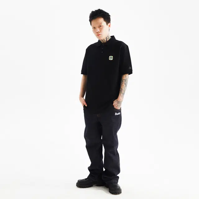 BURNIN* Polo