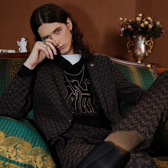 DAVID NAMAN FW22