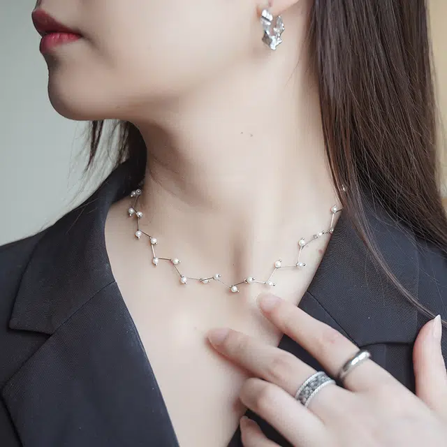 ZURY chokerS925