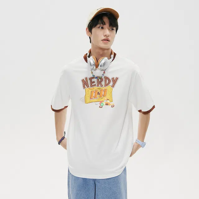 NERDY T