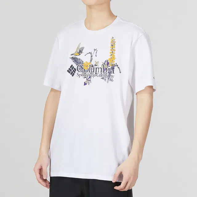 Columbia Path Lake Graphic Tee II T