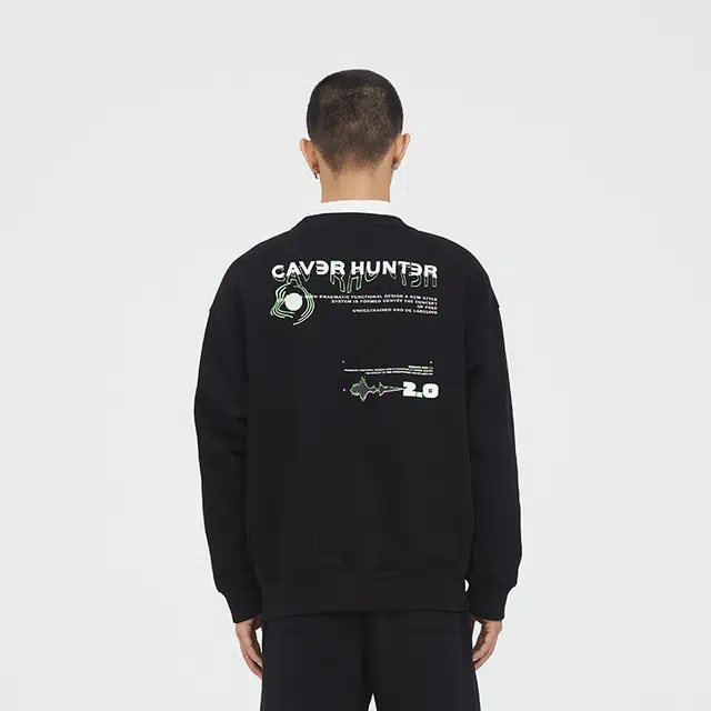CaverHunter AW22
